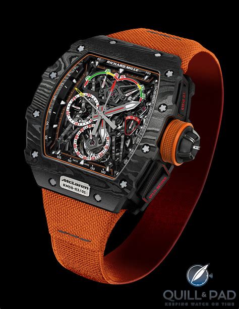 les montres richard mille|Richard Mille f1.